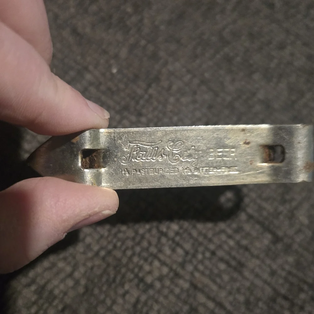 Vintage Falls City Bottle Opener
